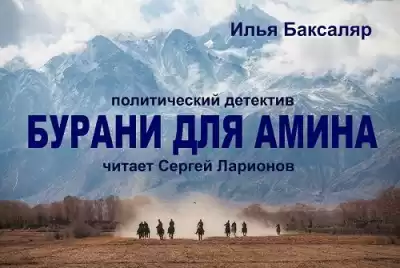 Баксаляр Илья - Бурани для Амина HubKnigi — Аудиокниги Онлайн | Классика, Детективы, Поэзия и Более