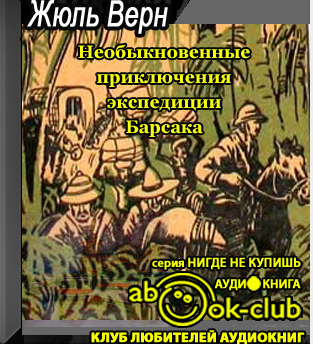 Верн Жюль - Необыкновенные приключения экспедиции Барсака HubKnigi — Аудиокниги Онлайн | Классика, Детективы, Поэзия и Более
