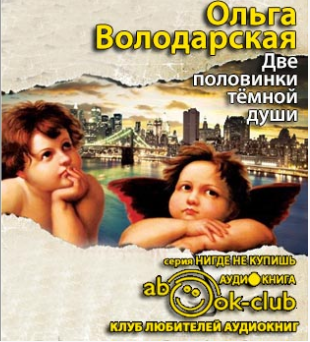 Володарская Ольга - Две половинки темной души HubKnigi — Аудиокниги Онлайн | Классика, Детективы, Поэзия и Более