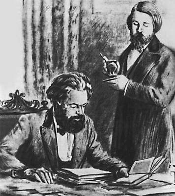 Маркс Карл, Энгельс Фридрих - Собрание сочинений. Том 1 HubKnigi — Аудиокниги Онлайн | Классика, Детективы, Поэзия и Более