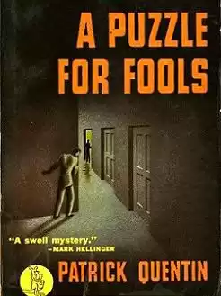 Квентин Патрик - Головоломка для дураков HubKnigi — Аудиокниги Онлайн | Классика, Детективы, Поэзия и Более
