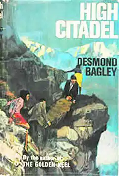 Бэгли Десмонд - Высокая цитадель HubKnigi — Аудиокниги Онлайн | Классика, Детективы, Поэзия и Более