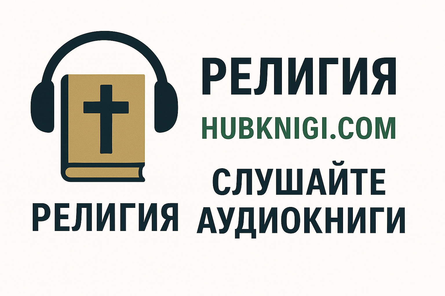 Слушать религиозные аудиокниги онлайн - бесплатно на hubknigi.com